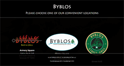 Desktop Screenshot of byblossyr.com