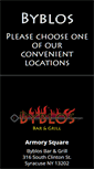 Mobile Screenshot of byblossyr.com